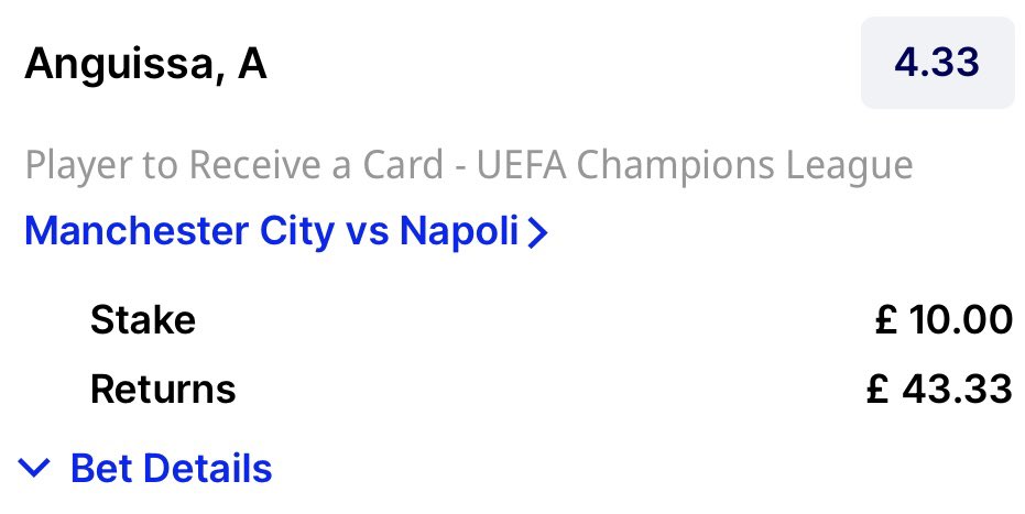 HarryDoherty9's tweet image. Champions League⚽️

🟨🟨🟨🟨