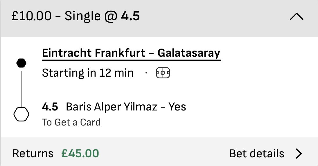 HarryDoherty9's tweet image. Champions League⚽️

🟨🟨🟨🟨