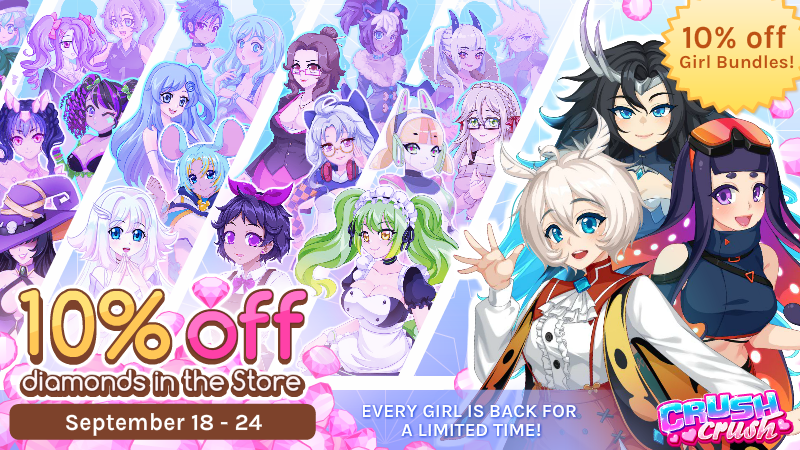 Crush Crush tweet media