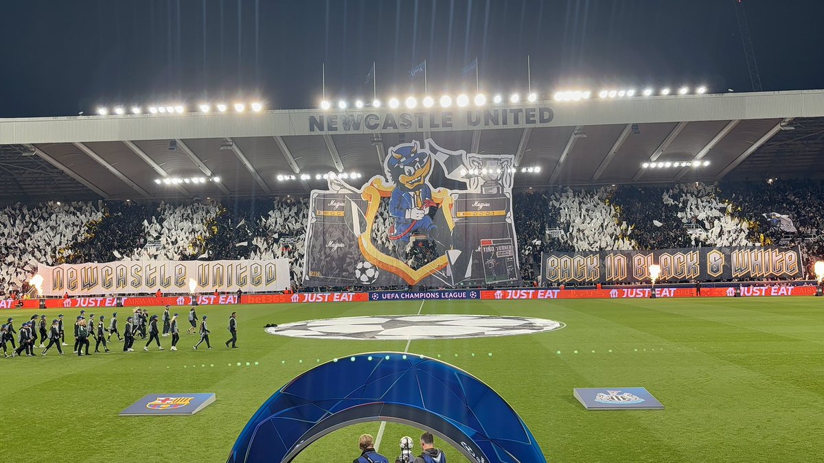 lee_ryder's tweet photo. 👏 👏 #nufc https://t.co/e2CluLnAP4
