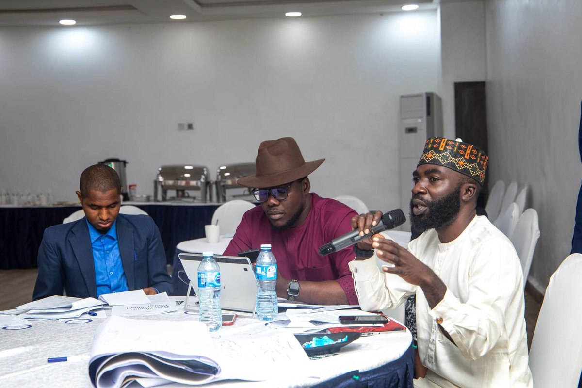 nighealthwatch's tweet image. Participants tested the SD Toolkit by developing case-based scenarios, putting the framework into practice.

These exercises demonstrated the importance of the toolkit in helping stakeholders anticipate challenges, refine strategies, and strengthen coordinated responses to health…