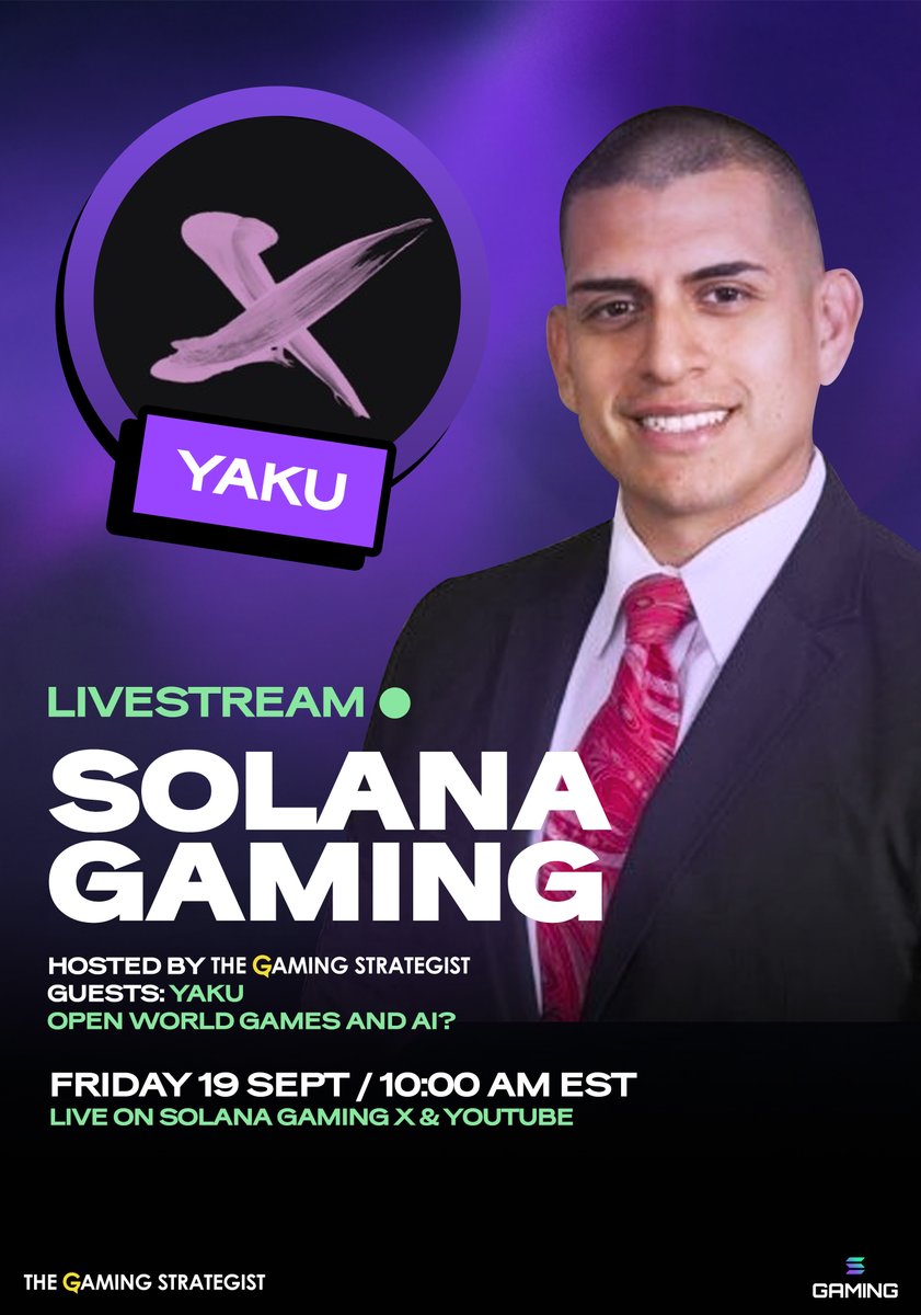 Solana Gaming tweet media