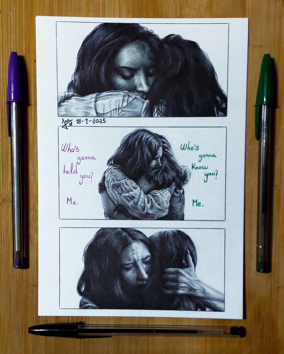 Today marks one year since i started crying over these witches on a daily basis so happy Agathario anniversary to everyone 💜✨💚

Song Lyrics: Taylor Swift - "The tortured poets department"

#AgathaAllAlong