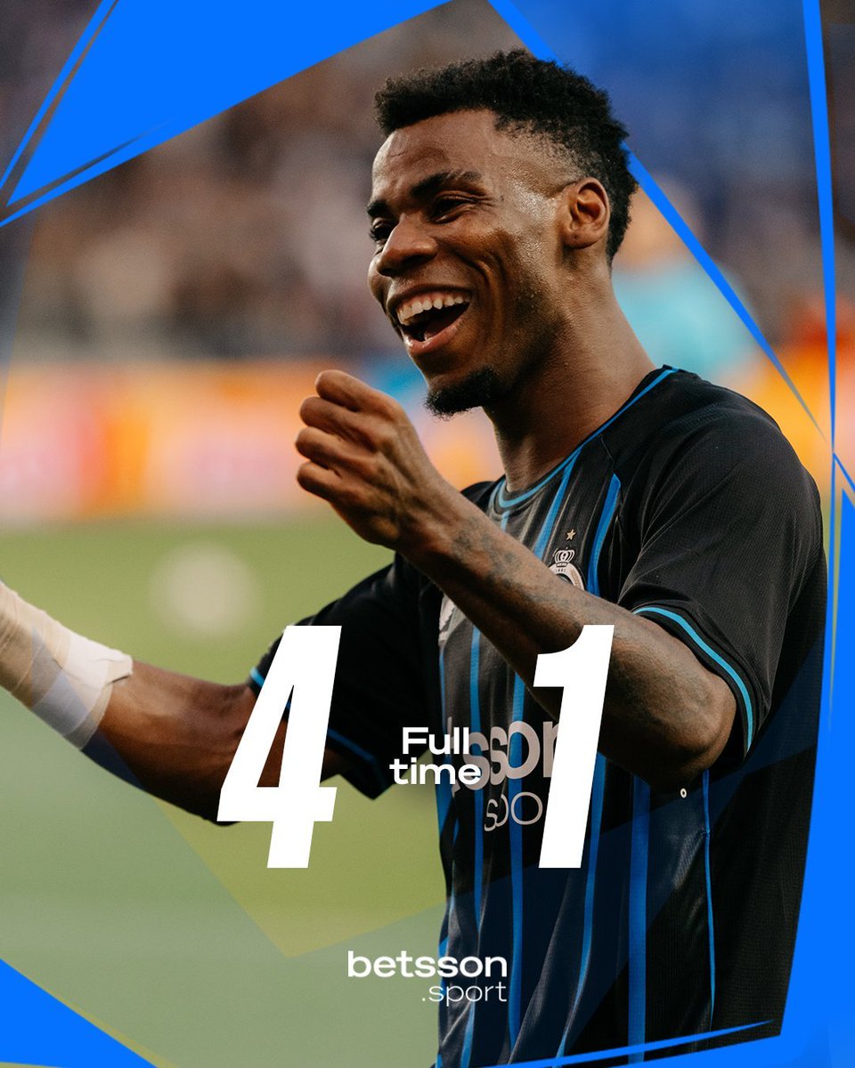 BelgianFans's tweet image. Club Brugge continued its hot form at home in the Champions League as they got a big 4-1 win against Monaco 🔥

Hans Vanaken contributed with 1 goal and 1 assist, and Joaquin Seys returned from injury with assist of himself off the bench 🇧🇪

#CLUASM #UCL