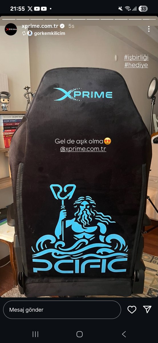 Ya bune bune cok tatlı olmus <a href="/Xprimetr/">xPrime Gamer</a>