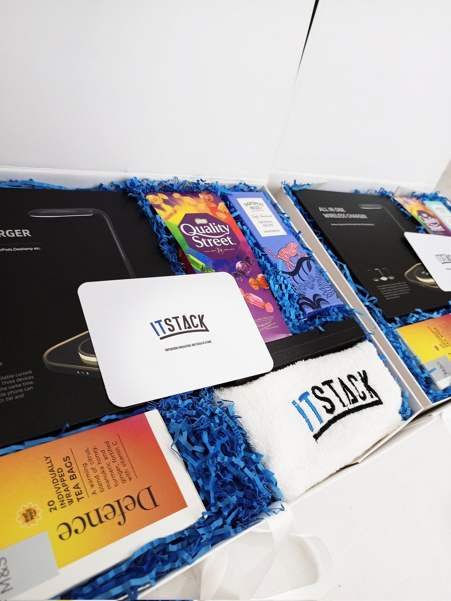 GraceandGerald's tweet photo. Behind every box is the message: “We value and appreciate you.” And that’s the kind of story we love to tell

#GraceandGerald #corporategifting #clientappreciation #endofyeargifts #corporategifts #employeeappreciation https://t.co/OprVRndRtM
