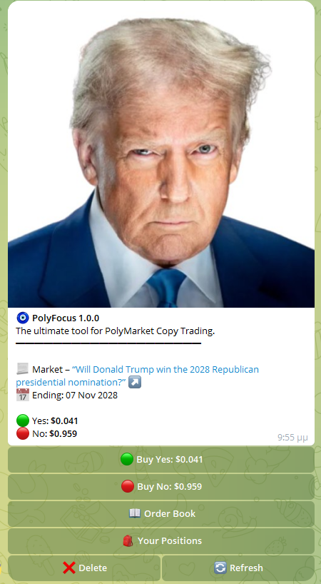 PolyFocus Trading tweet media