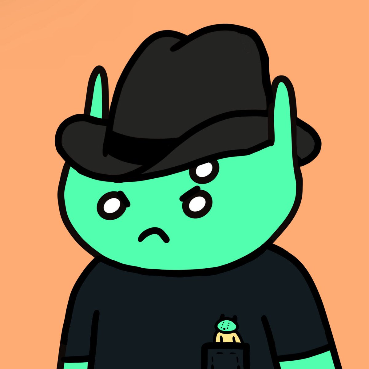 Let me see some of your favorite NFTs and communities. I’ll go first!
🧵1/10