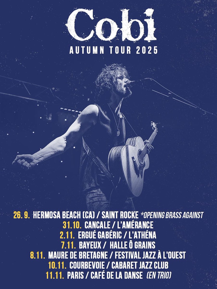 Last run of shows for 2025!