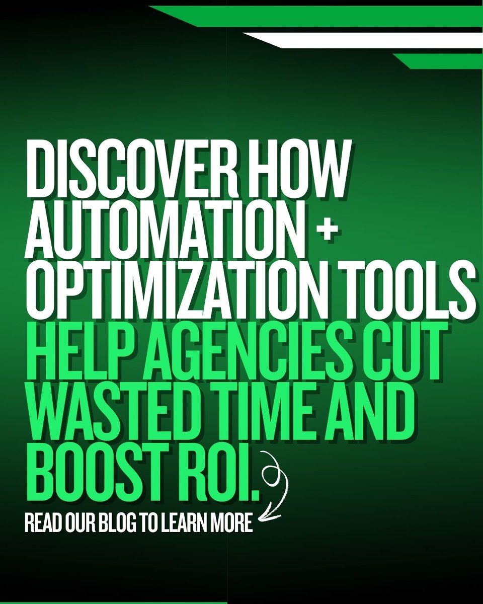 🚀 Cut wasted time. Boost ROI.

Discover how SEO agencies win with workflow automation + optimization tools: bit.ly/4nwINwp
