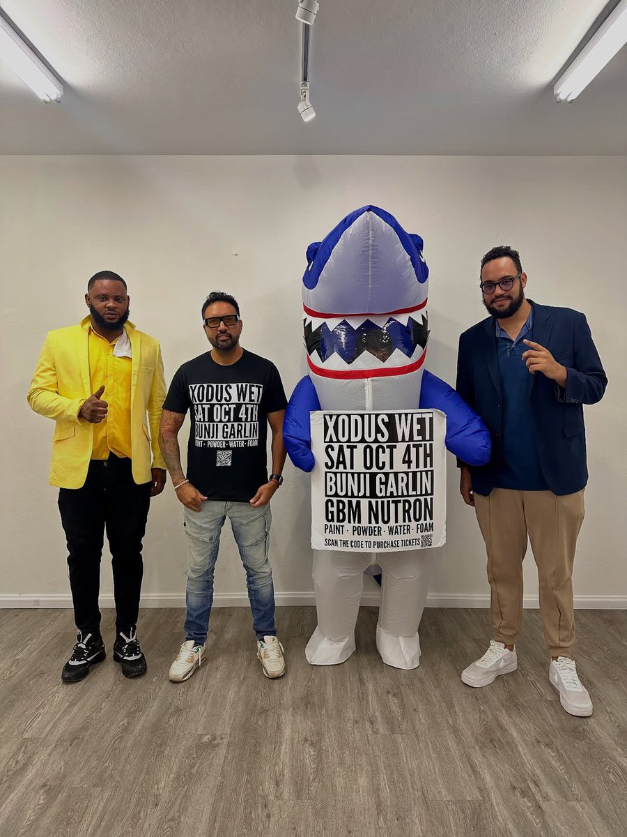 Xodus Carnival tweet media