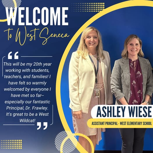 West Seneca CSD tweet media