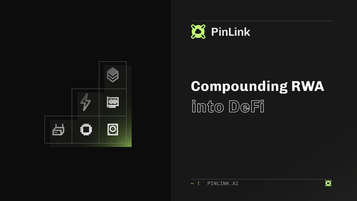 For years, Real-World Assets (RWA) and DeFi have existed in separate silos. PinLink is building the first platform to merge them into a single, seamless experience. Instead of juggling multiple apps, wallets, and protocols, PinLink makes it simple to allocate and re-allocate