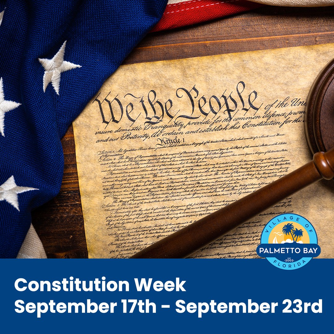 Palmetto Bay tweet media