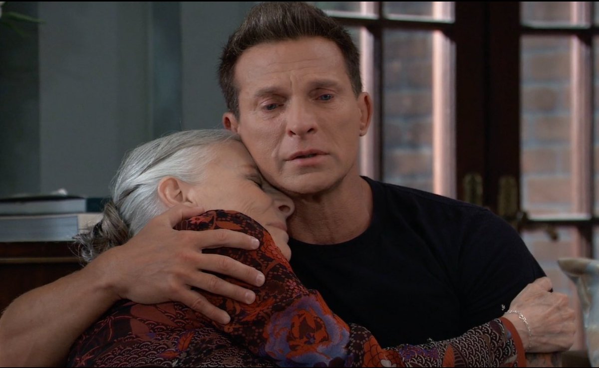 Standing ovation for Jane and Steve for their gut wrenching performances 👏🏾😭💔 #GH