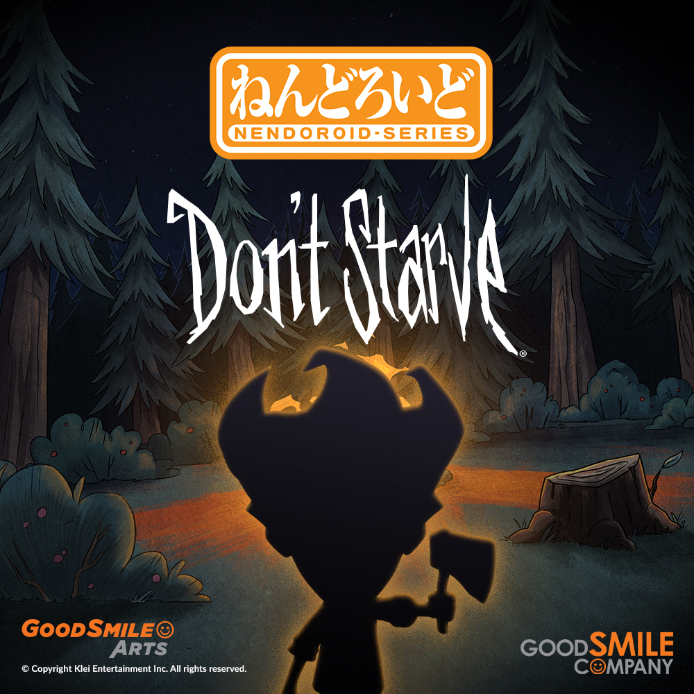 GoodSmile_US's tweet image. “I have secret knowledge I can share with you…”

Keep watching—more will be revealed soon...

Wishlist Now: goodsmile.link/W1yIPi

#DontStarve #nendoroid #goodsmile