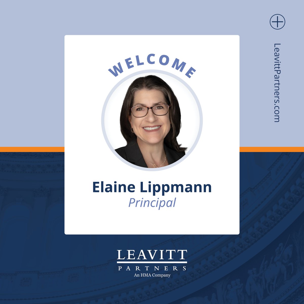 LeavittPartners's tweet photo. We are excited to welcome Elaine Lippmann, J.D., as principal at Leavitt Partners! With 15+ years at FDA and expertise in regulatory strategy, Elaine strengthens our life sciences consulting team. #FDA #HealthPolicy https://t.co/uzpZNtEd6C https://t.co/pvddmKZrHb