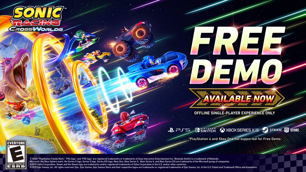 SEGA tweet media