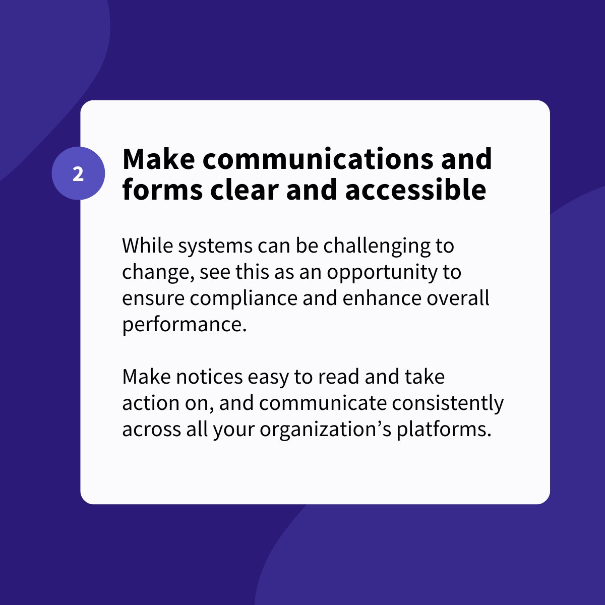 codeforamerica's tweet image. New work requirements under H.R. 1 add layers of complexity to SNAP and Medicaid—but states can meet the moment with humanity.
Use data to ease reporting, make communications clear, and build coalitions across agencies and community groups.
👉Read more: codeforamerica.org/news/three-pri…
