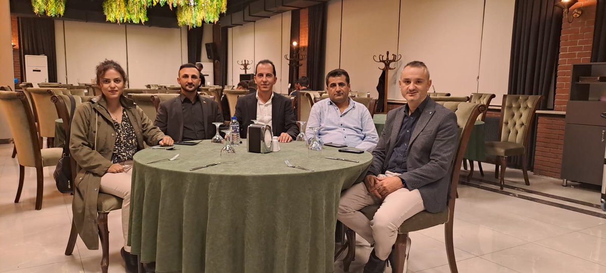 TOÇ BİR-SEN Genel Merkez Engelliler Komisyonu toplantımızı gerçekleştirdik.
illerde engelli çalışanların sorunlarına daha etkin yaklaşım yöntemleri, güncel talepler, 3 Aralık Engelliler Günü ve Aile yılında engellilerin bu kapsamda beklentileri, devam eden çalışmalar ele alındı.