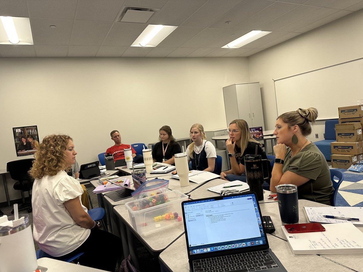 Ashley Shelton (@ashleyatlc) on Twitter photo First grade teachers <a href="/Crestview_NKC/">Crestview Elementary</a> are diving deep into math concepts with Dr. Haistings this afternoon to Dig in and Grow! <a href="/NKCSchools/">NKC Schools</a> First grade teachers <a href="/Crestview_NKC/">Crestview Elementary</a> are diving deep into math concepts with Dr. Haistings this afternoon to Dig in and Grow! <a href="/NKCSchools/">NKC Schools</a>