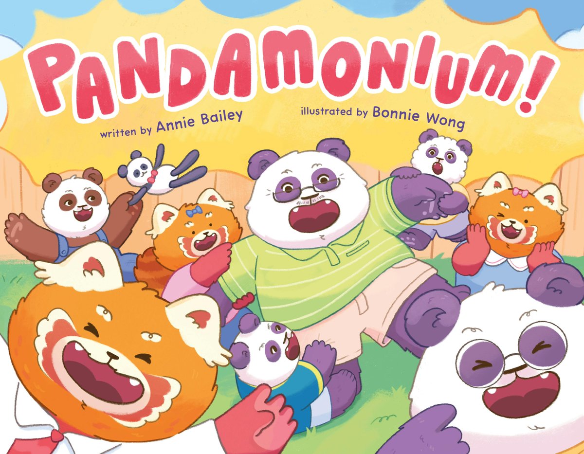 Annie Bailey—Preorder PANDAMONIUM! now! (@ByAnnieBailey) / Posts / X