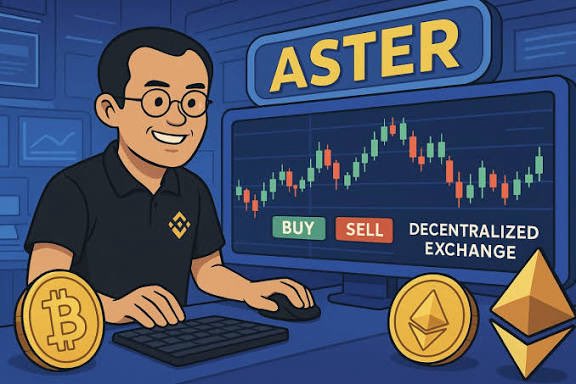 ATTENTION PLEASE:
If $ASTER reaches $5 by the end of the month, I’ll give away $20,000 of $BNB to 20 randomly selected followers.

To join:  
Like, RT , Mention two in this post &amp; drop ur bnb wallet👇

MUST use this link: asterdex.com/en/referral/47…

LETS GO 🚀