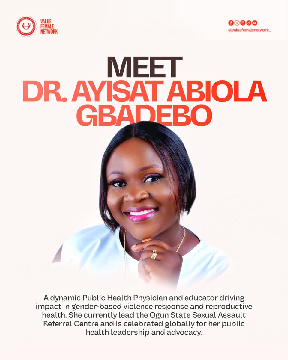 ᴠᴀʟᴜᴇ ғᴇᴍᴀʟᴇ ɴᴇᴛᴡᴏʀᴋ #ᴇɴᴅғɢᴍ🇳🇬🇺🇳 tweet media