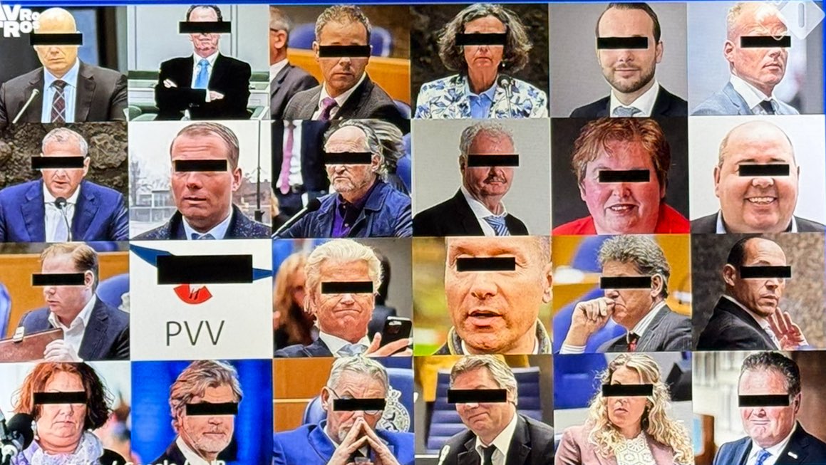 Sandra_van_Dam1's tweet photo. PVV-ers met een strafblad. https://t.co/By1ROBCv9t