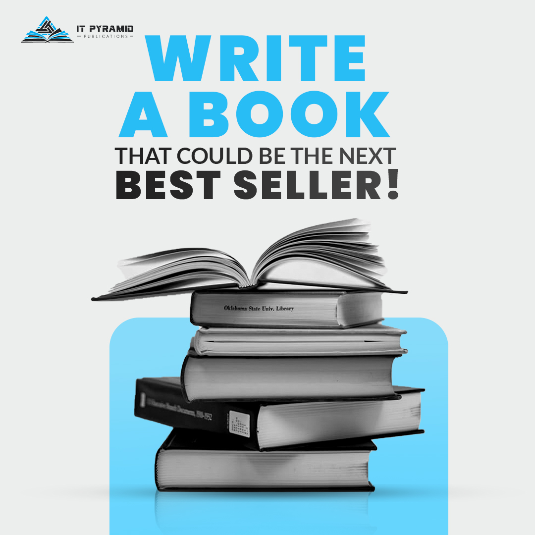 PyramidPublish's tweet photo. Every bestseller starts with the right strategy! 
With IT Pyramid Publications, we help authors publish, polish &amp; promote their books to success. 📚
#ITPyramidPublications #BookPublishing #AuthorSuccess #SelfPublishing #BookMarketing #BestSellerGoals https://t.co/wXHmuwv9bK