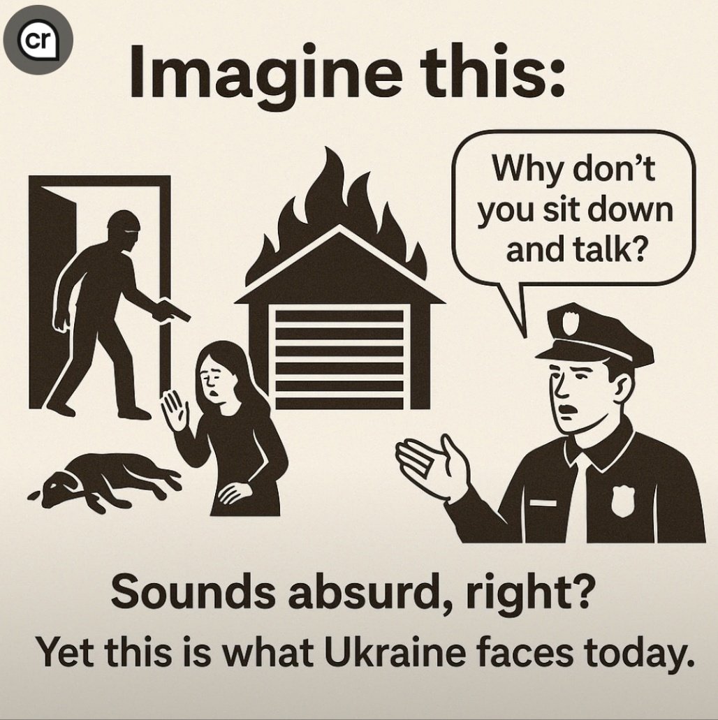 Spot on.
Via Volodymyr Kukharenko