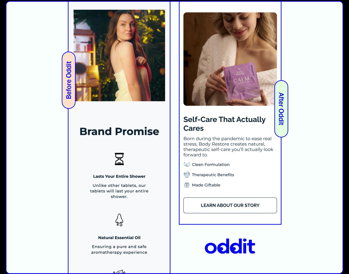 When customers see real people using your products in natural settings, trust builds faster than with sterile product photography.