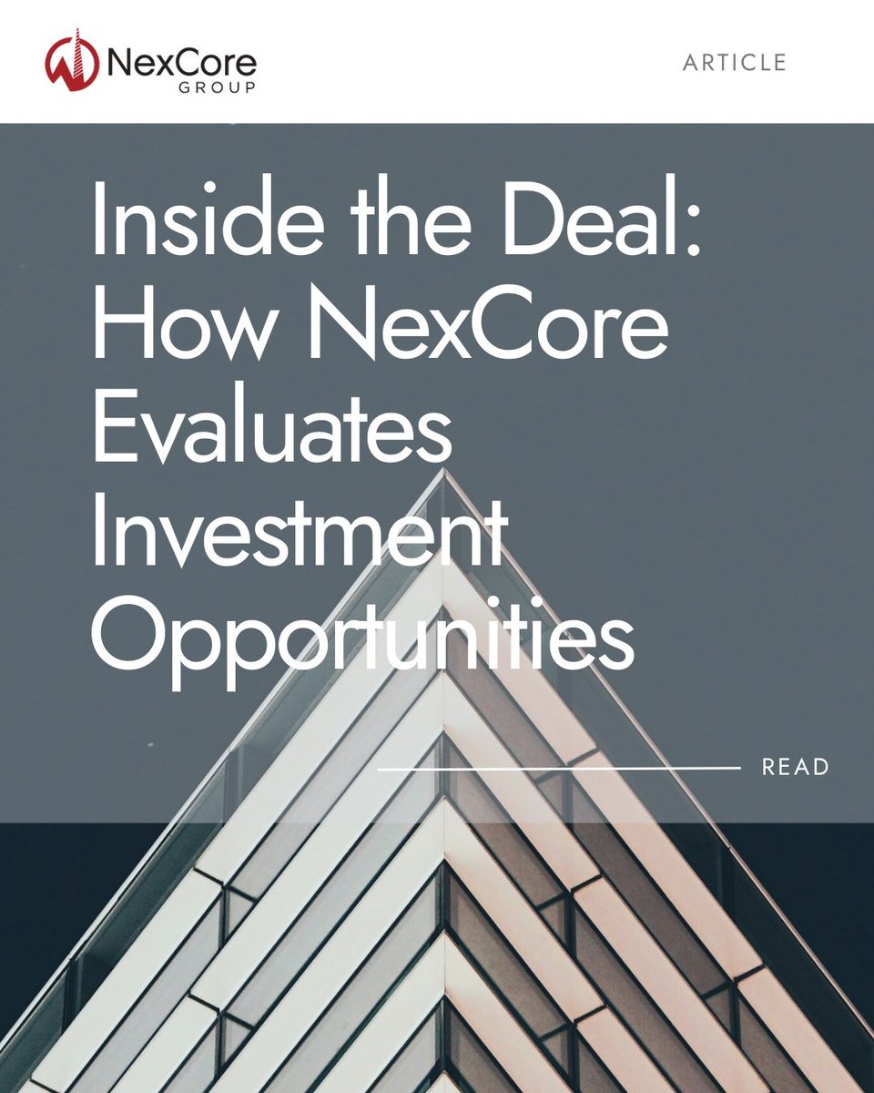 NexCore Group tweet media