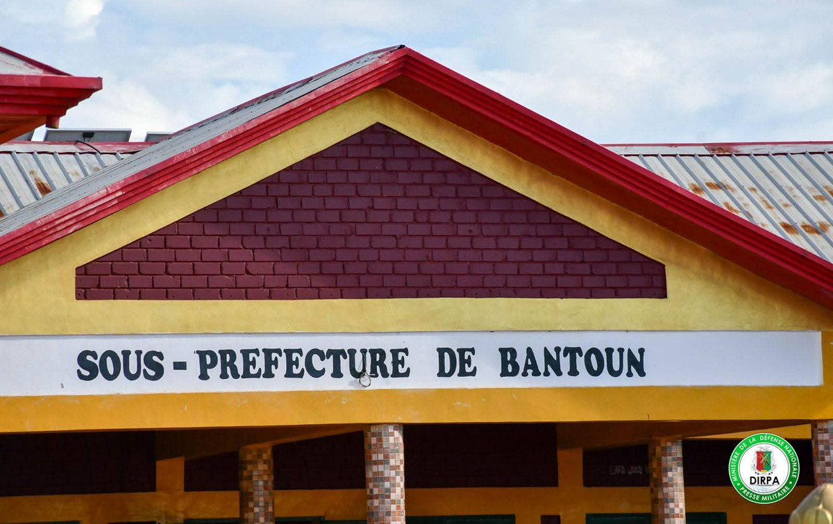 DenfenseGN's tweet image. #présidencedelarépublique 
#ministèredeladéfensenationale 
#DIRPA