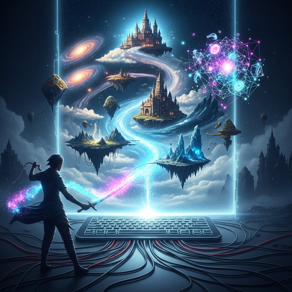 Defi_doc1's tweet photo. Time Portal of Creativity
Step into the portal of infinite imagination—where every brushstroke becomes a universe.🎨🚀
That portal is @ComputerXAI
Join us today
#AIArt #ComputerX #GenerativeAI https://t.co/jCV27MYbq7