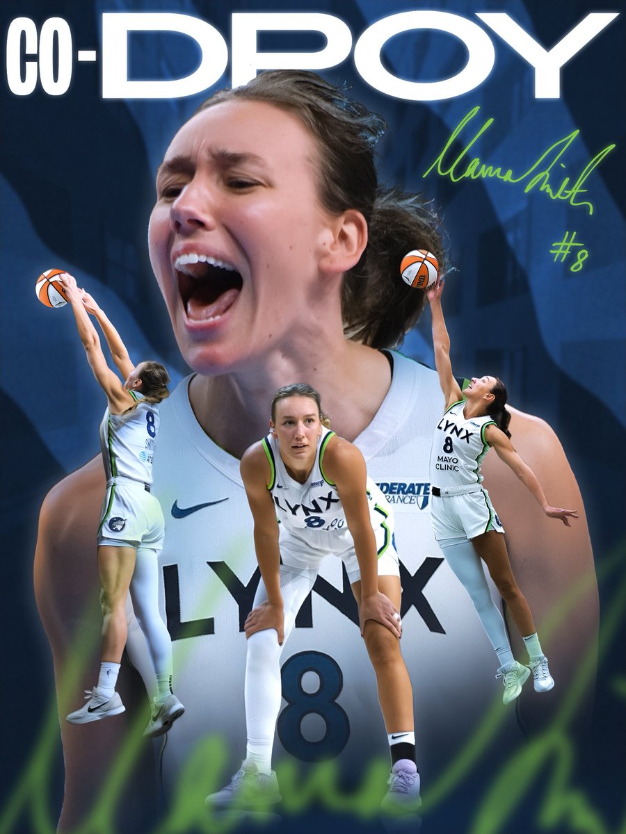 Minnesota Lynx tweet media