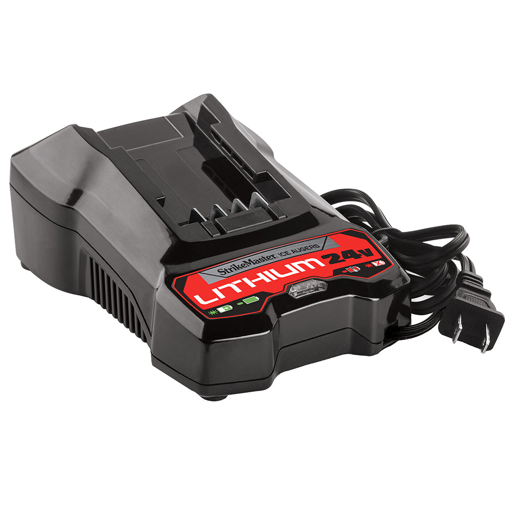 ProductWorldUSA's tweet image. StrikeMaster Lithium 24V Charger dlvr.it/TN8lQm #StrikeMaster #LithiumCharger #Hunting #Fishing #OutdoorGear