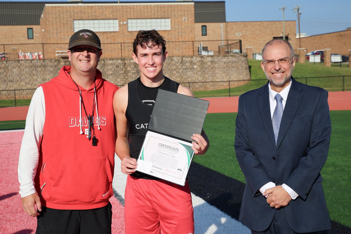 Spartanburg School District 2 tweet media