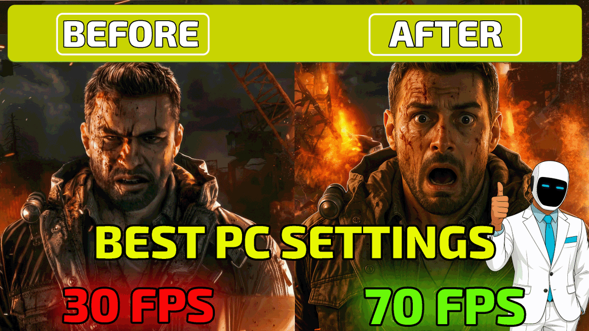 Krounder244908's tweet photo. Crush @DyingLightGame : The Beast with these essential PC settings for MAX FPS on the #RTX5070! Full system and in-game optimization guide to get the most out of #DLSS 4.
https://t.co/7fyAy846au via @YouTube
#DyingLight #PCGaming #MaxFPS https://t.co/zQjmiYnFjU