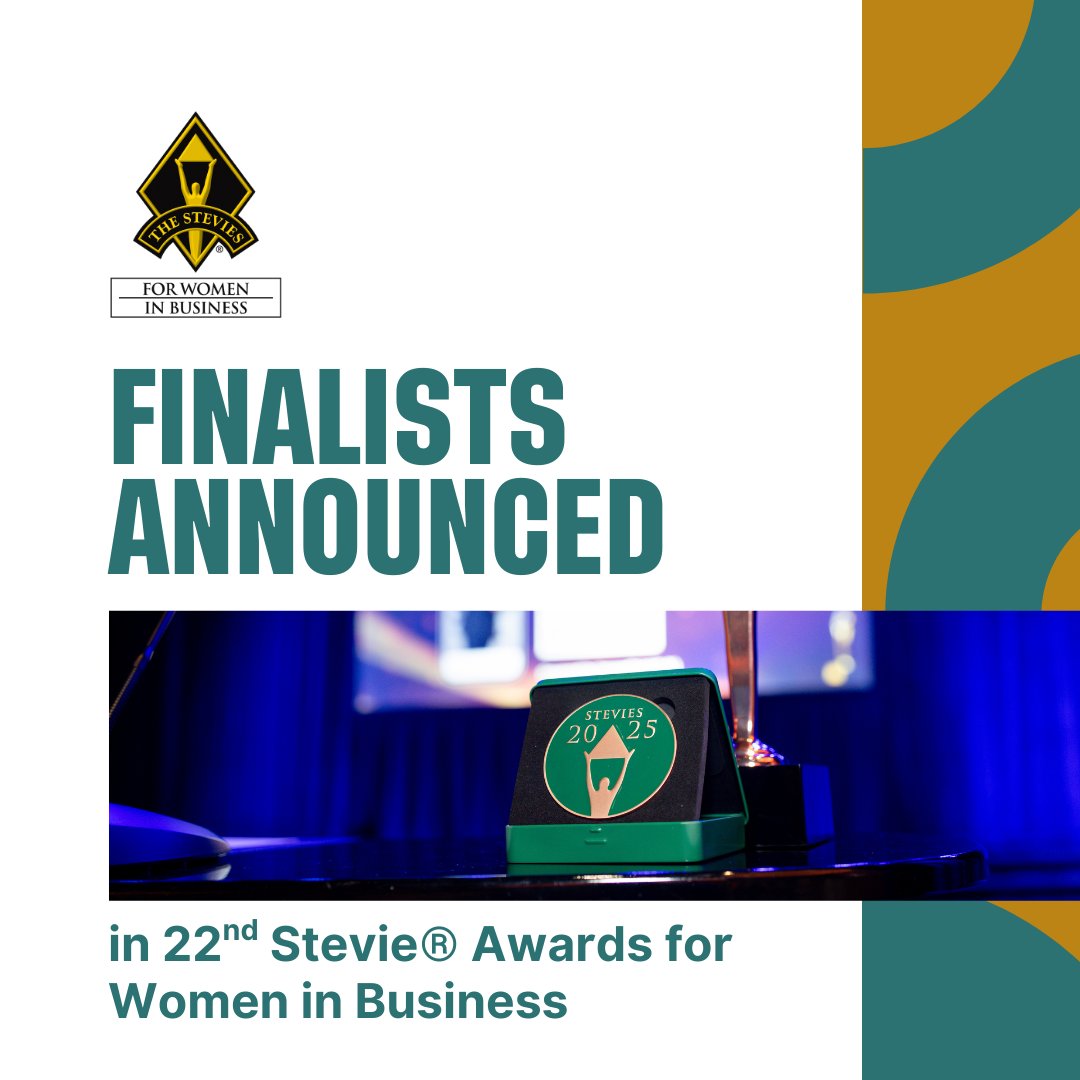 The Stevie® Awards tweet media