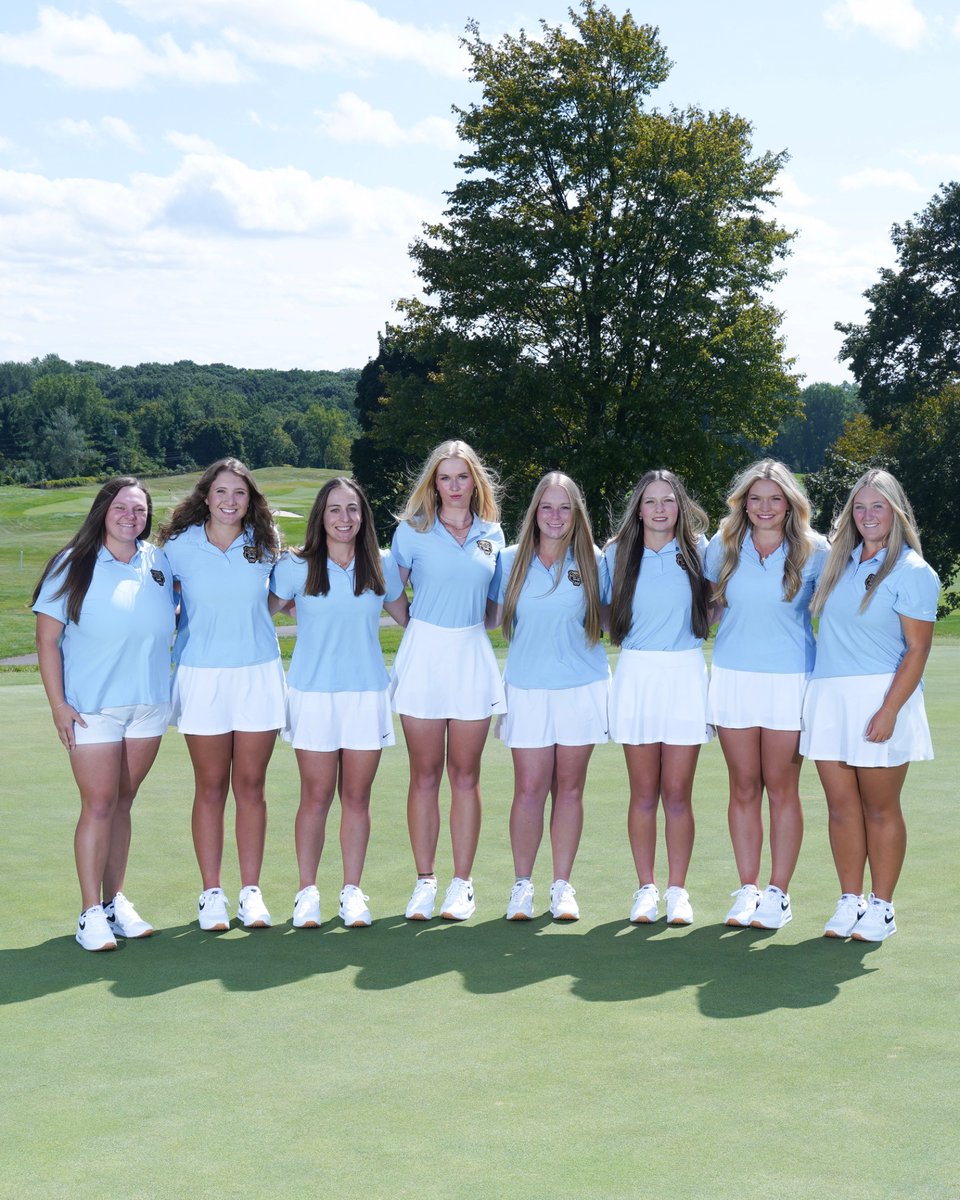 yOUr 2025-26 Women’s Golf Team!

#UnleashTheGrizz