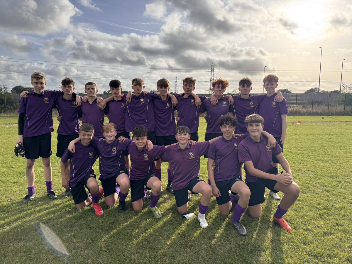 All Hallows CHS P.E Department tweet media