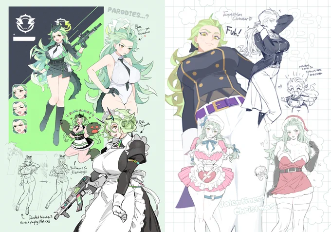Samples + Guest artists! Thank you