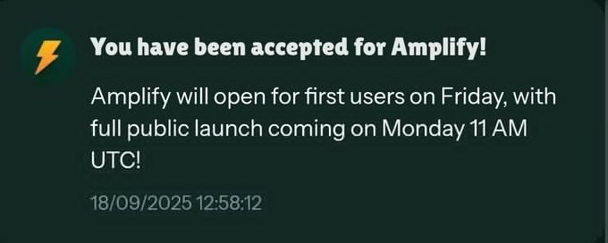 Alishba280166's tweet photo. Excited to be on the shortlist for this one let’s get it, Big shoutout to everyone joining in 💥
Check out this post & give it a like + repost to show some love 🙏🫂👇
🔗 https://t.co/MRyYrG7XQp
#Amplify #GameNight #SupportTheCrew https://t.co/2BLoDNGsgO
