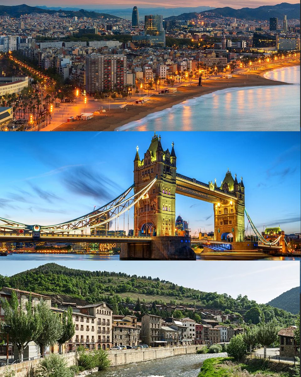 JoanLluisGoas's tweet image. Mi vida personal y profesional transcurrirá los próximos meses entre Barcelona, Londres, y La Cerdanya. Nuevos proyectos, mucho que contar. Muy pronto.
#londres #barcelonagram #lacerdanya