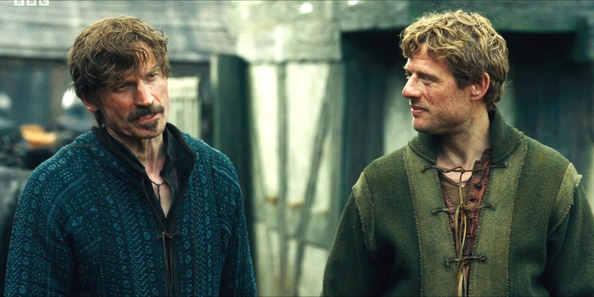 silvianap_cw's tweet image. NEW 💫
Nikolaj Coster-Waldau in episode 1x05 of &quot;King &amp;amp; Conqueror&quot; 📺

He directed this episode himself. 👏🏻🎥

#NikolajCosterWaldau 💚
#KingAndConqueror 👑