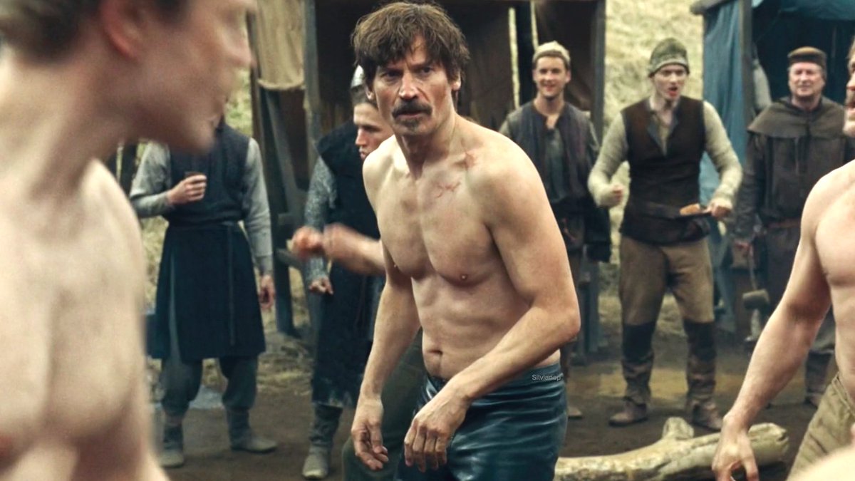 silvianap_cw's tweet image. NEW 💫
Nikolaj Coster-Waldau in episode 1x05 of &quot;King &amp;amp; Conqueror&quot; 📺

He directed this episode himself. 👏🏻🎥

#NikolajCosterWaldau 💚
#KingAndConqueror 👑