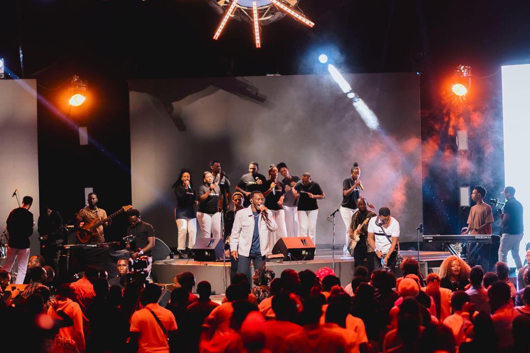 Intare Conference Arena tweet media