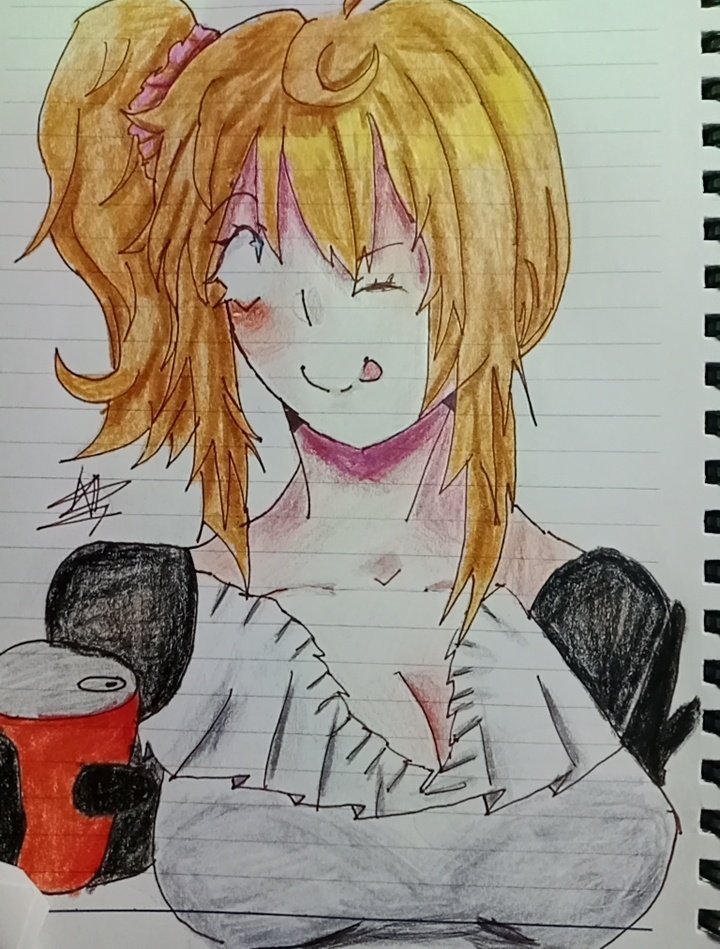 belikelumpy's tweet photo. #drawing #art #traditionalart #artist https://t.co/ysfSbiCpTo