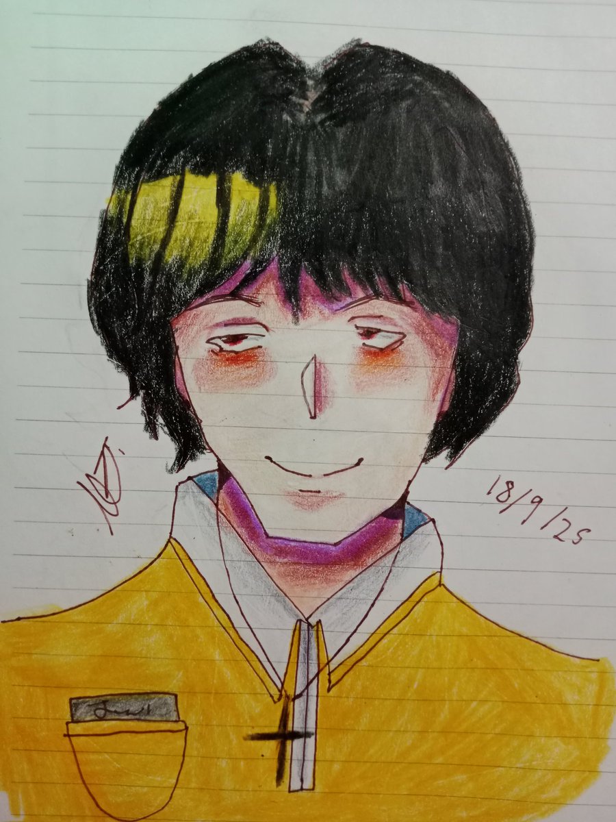 belikelumpy's tweet photo. #drawing #art #traditionalart #artist https://t.co/ysfSbiCpTo